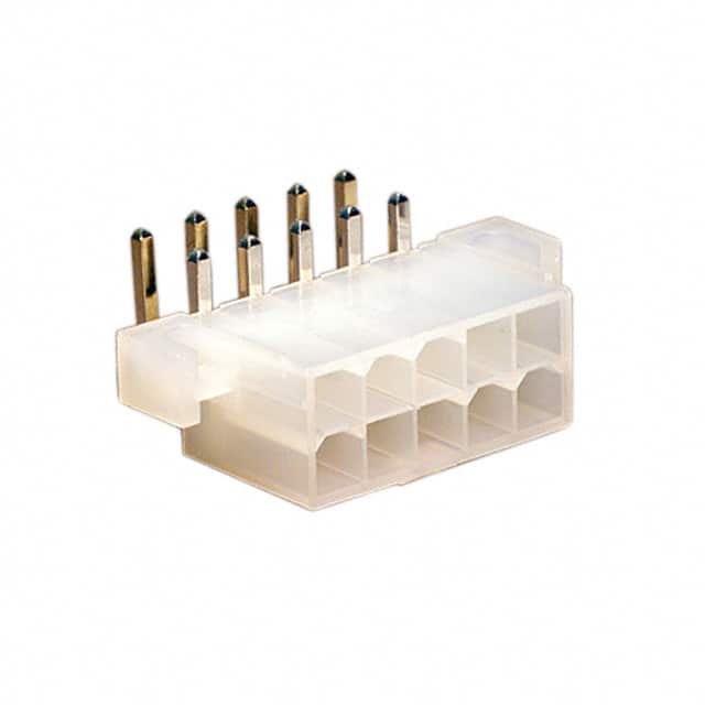 39291108 Molex  Headers Male Pins