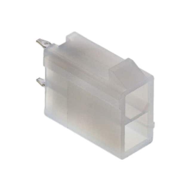 39293026 Molex  Embases à broches mâles