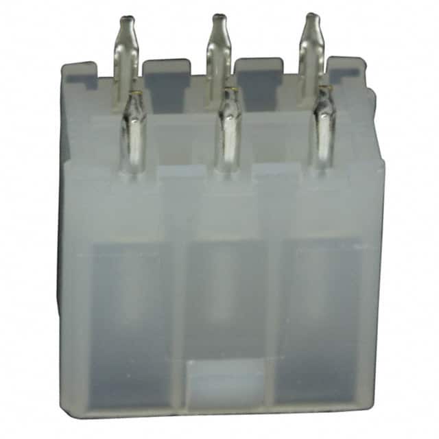 39293066 Molex  Headers Male Pins