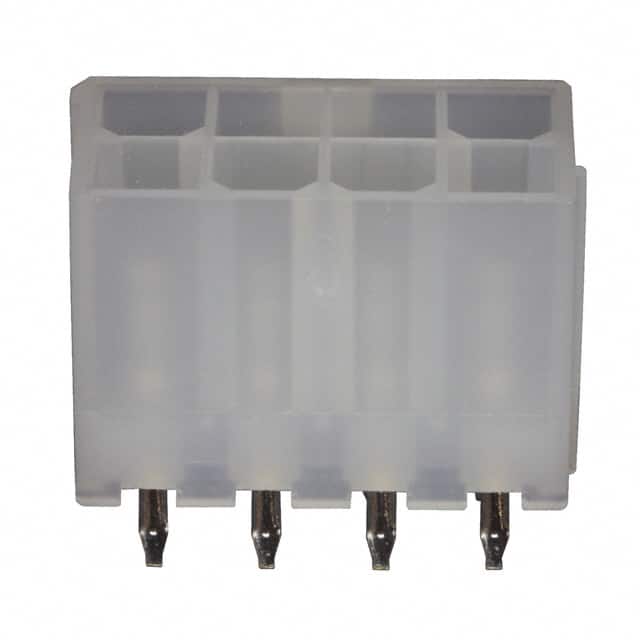 39293086 Molex  Embases à broches mâles