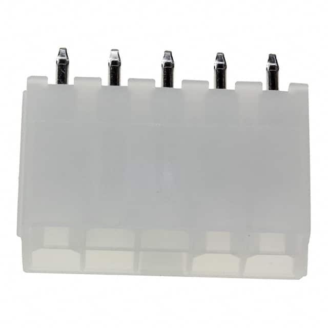 39293106 Molex  Headers Male Pins