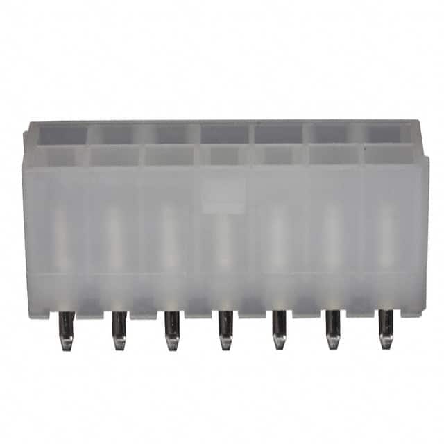 39293146 Molex  Embases à broches mâles