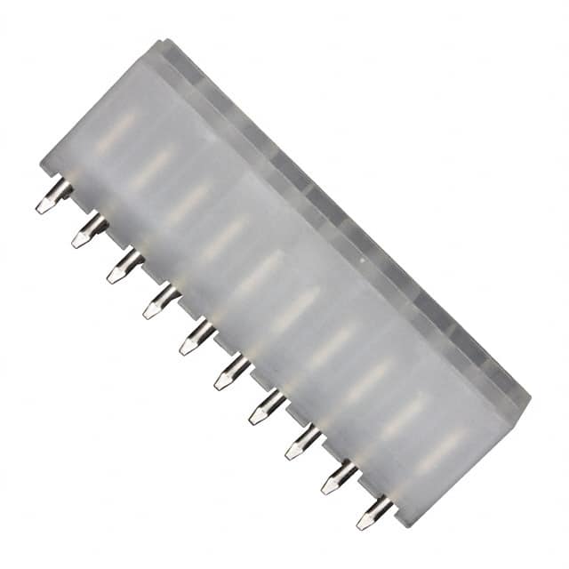 39293206 Molex  Headers Male Pins