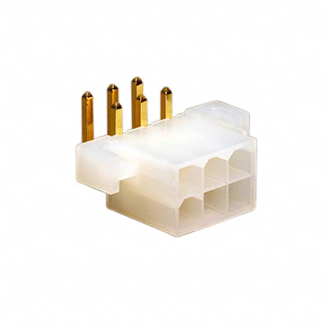 39295063 Molex  Embases à broches mâles