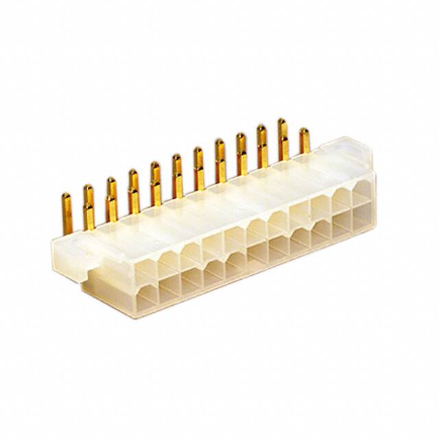 39295223 Molex  Headers Male Pins
