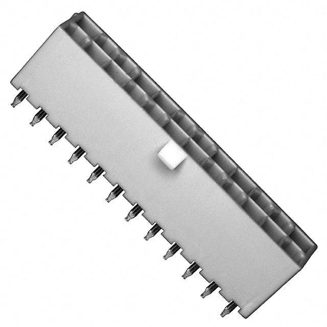 39296248 Molex  Headers Male Pins