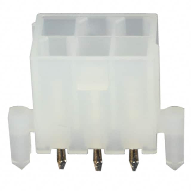 39299062 Molex  Embases à broches mâles