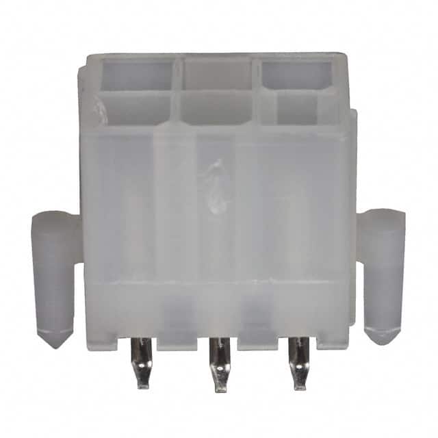 39299063 Molex  Embases à broches mâles