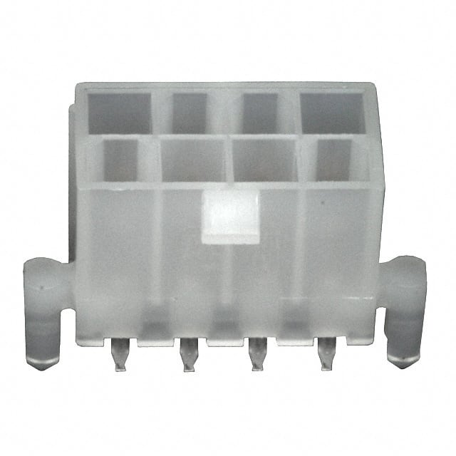 39299089 Molex  Headers Male Pins