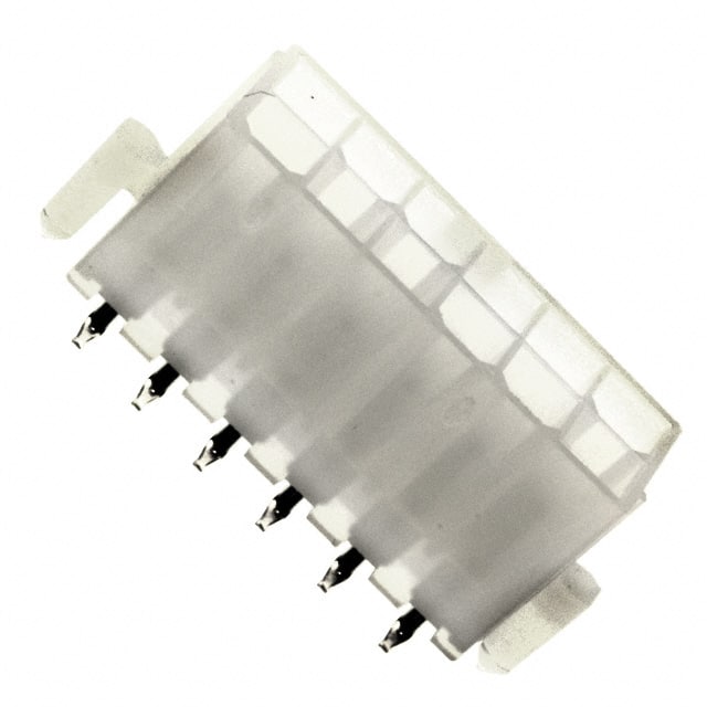 39299122 Molex  Headers Male Pins