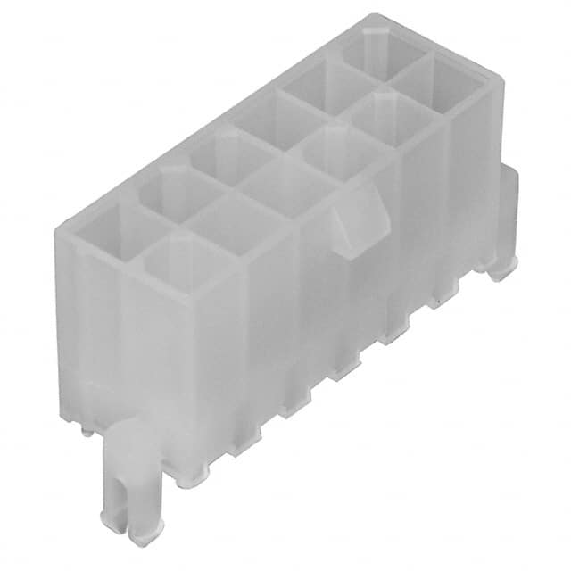 39299123 Molex  Headers Male Pins