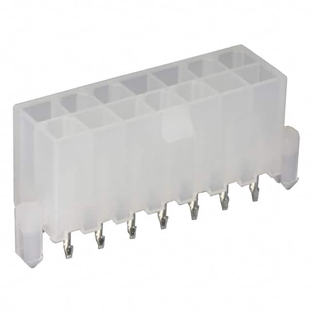 39299142 Molex  Embases à broches mâles