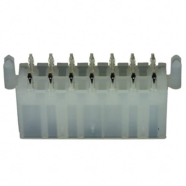 39299143 Molex  Headers Male Pins