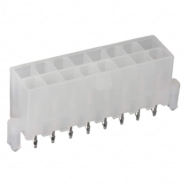 39299162 Molex  Headers Male Pins