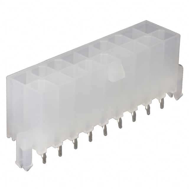 39299182 Molex  Headers Male Pins