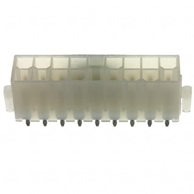 39299184 Molex  Headers Male Pins