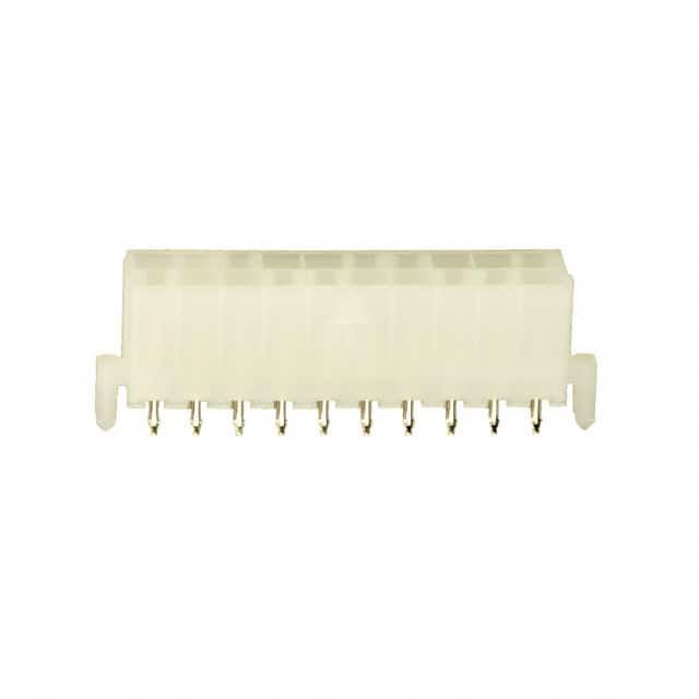 39299202 Molex  Embases à broches mâles