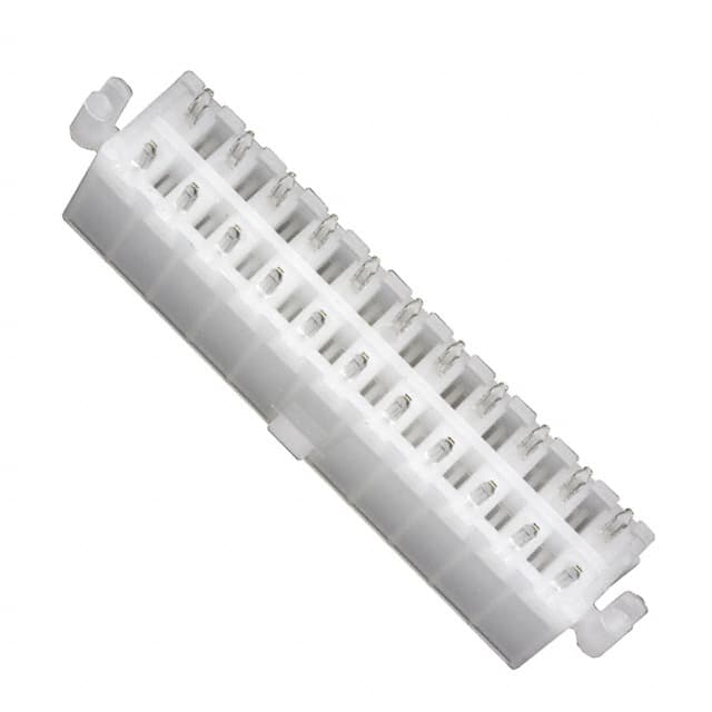 39299222 Molex  Headers Male Pins