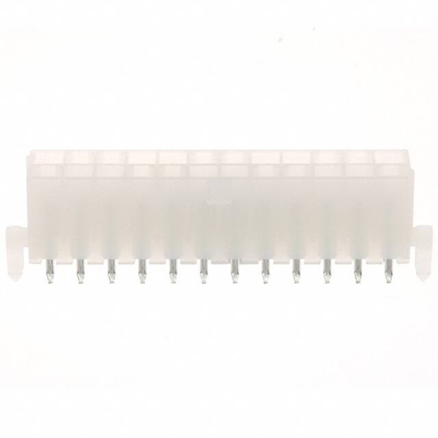 39299242 Molex  Headers Male Pins