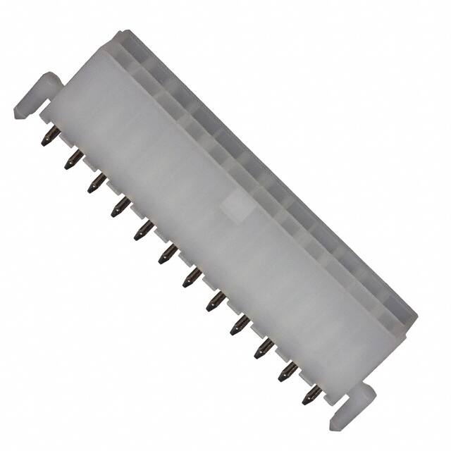 39299243 Molex  Embases à broches mâles