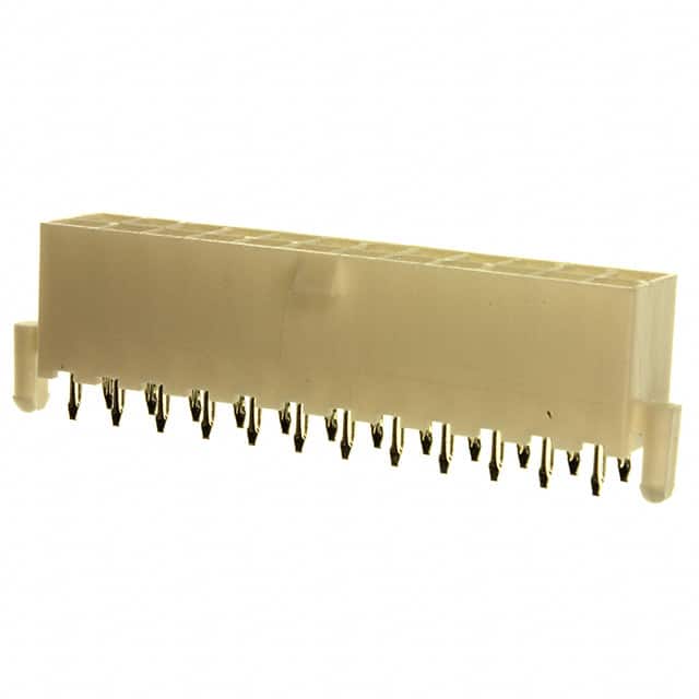 39299246 Molex  Headers Male Pins