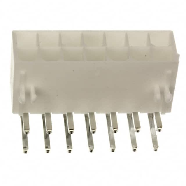 39300140 Molex  Headers Male Pins