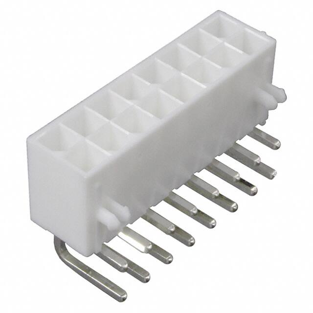 39300160 Molex  Headers Male Pins