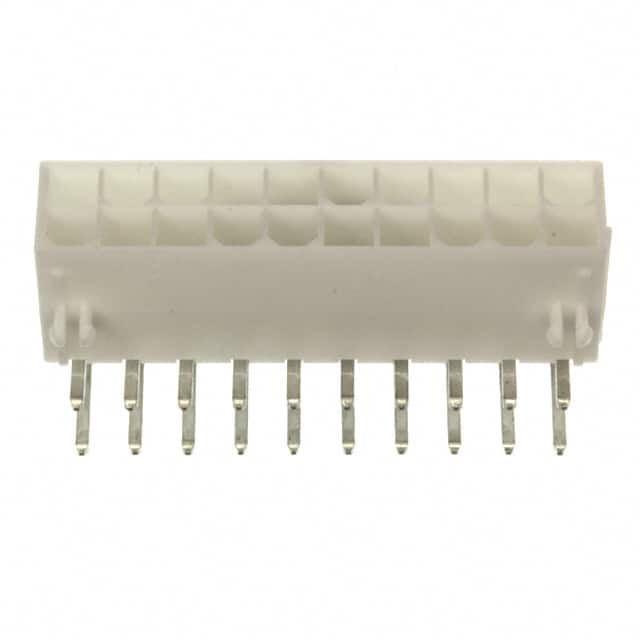 39300200 Molex  Headers Male Pins