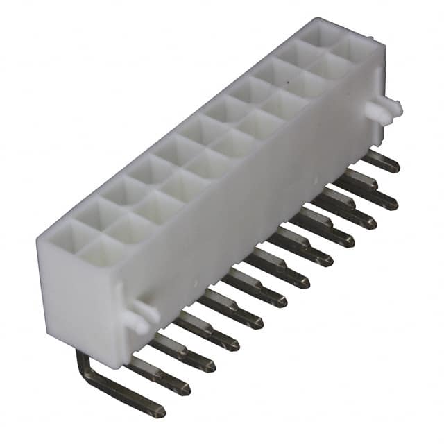 39300220 Molex  Headers Male Pins