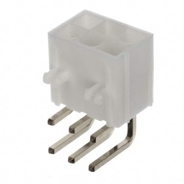 39301062 Molex  Headers Male Pins