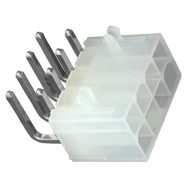 39301081 Molex  Headers Male Pins