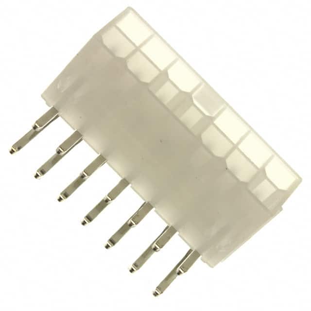 39301140 Molex  Headers Male Pins