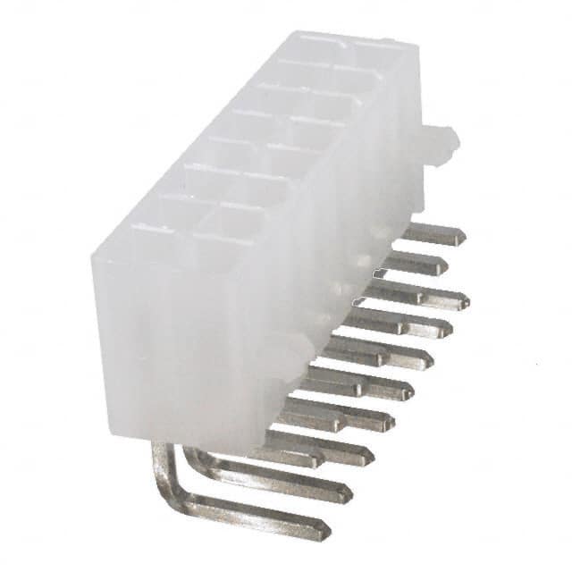 39301161 Molex  Embases à broches mâles