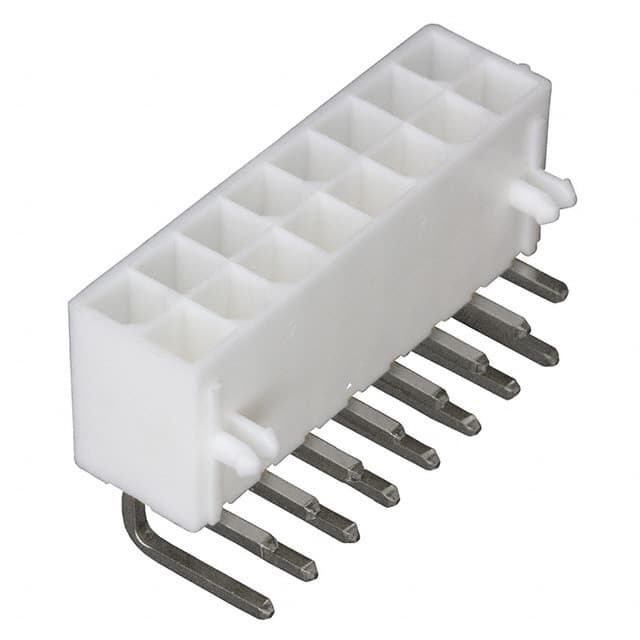 39301162 Molex  Headers Male Pins