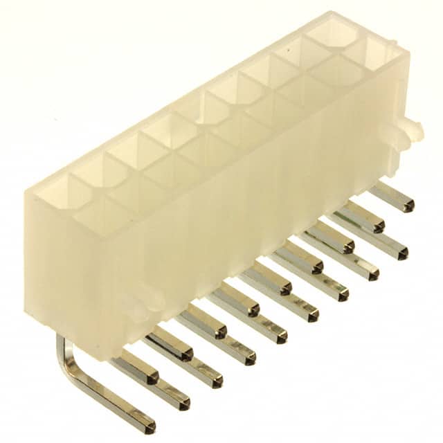 39301180 Molex  Embases à broches mâles