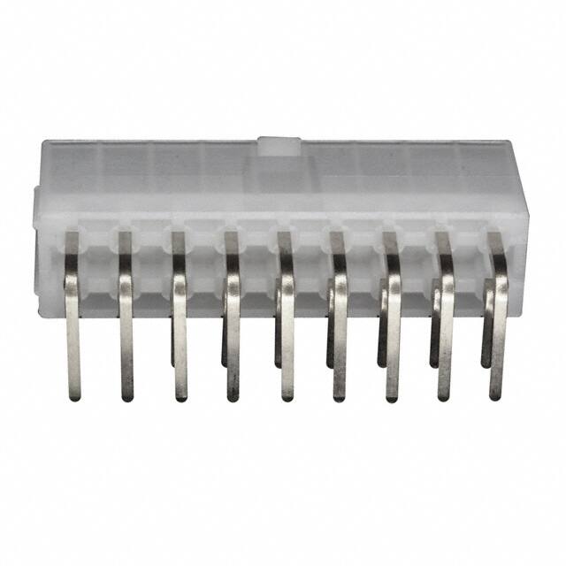 39301181 Molex  Headers Male Pins
