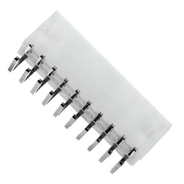 39301202 Molex  Headers Male Pins