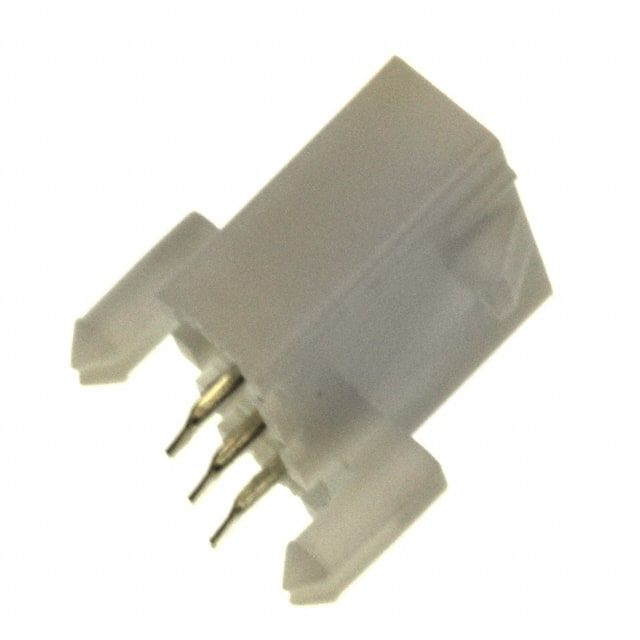 39302030 Molex  Headers Male Pins