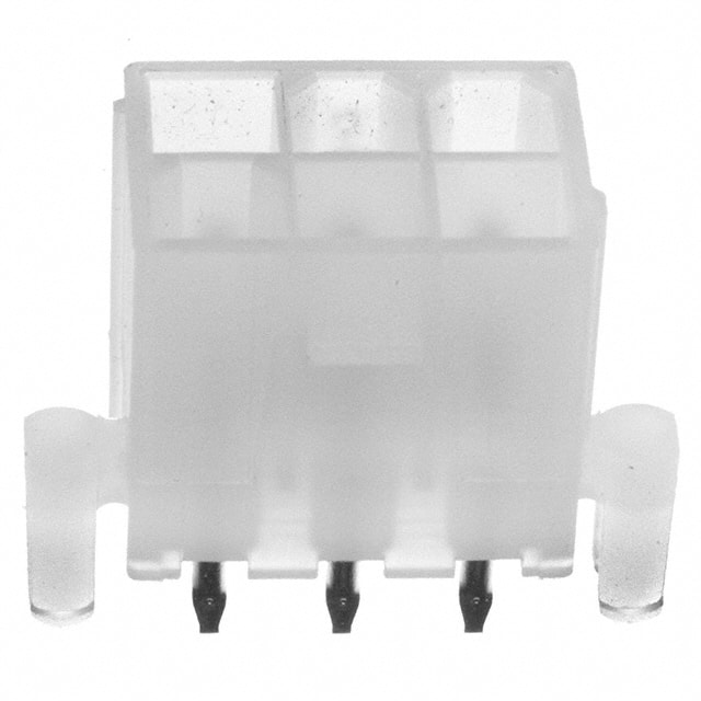 39306067 Molex  Embases à broches mâles