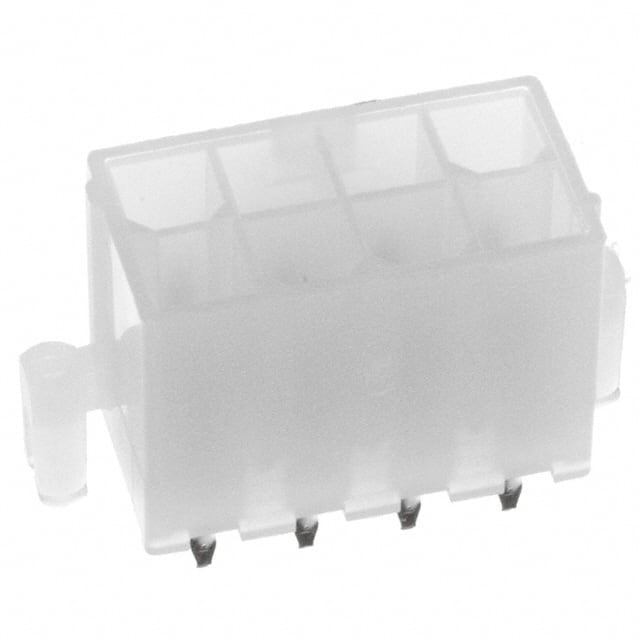 39306087 Molex  Headers Male Pins