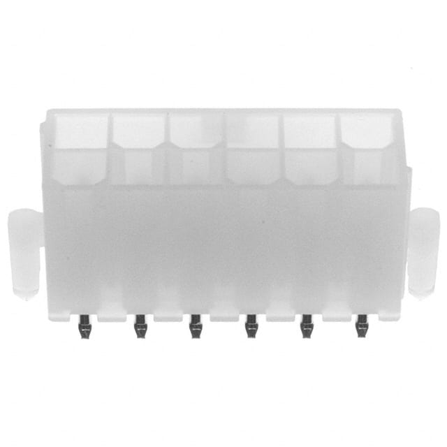 39306127 Molex  Headers Male Pins