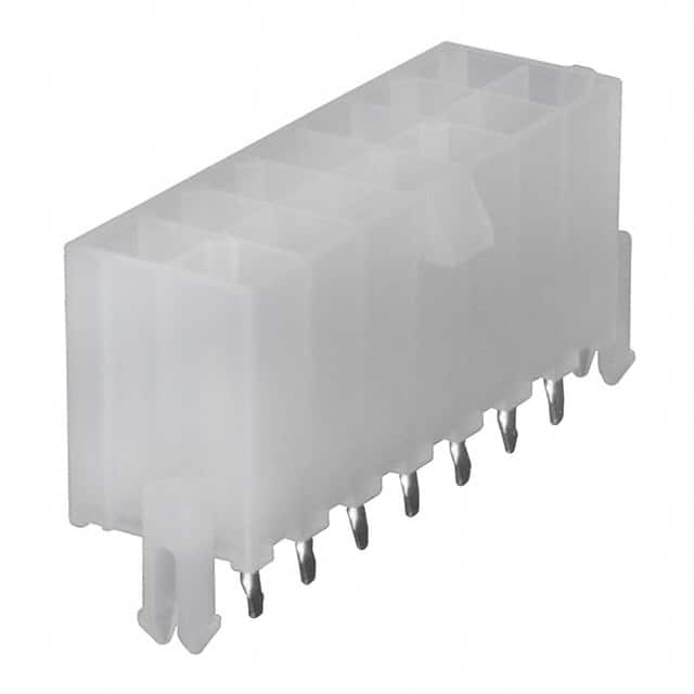 39306147 Molex  Headers Male Pins