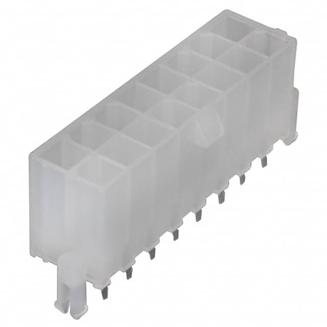 39306167 Molex  Headers Male Pins
