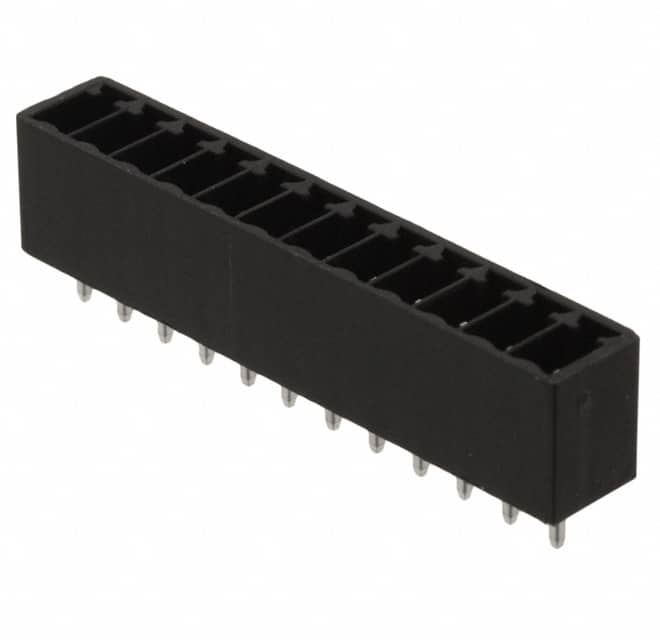 395011012 Molex  Spine e prese di testa