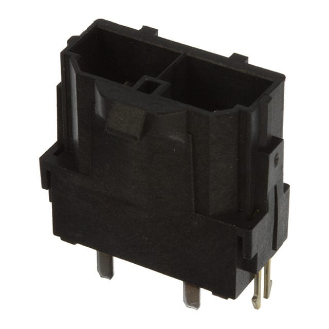 428192212 Molex  Headers Male Pins
