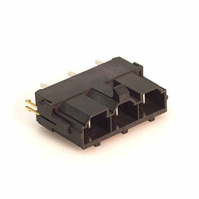 428193212 Molex  Embases à broches mâles