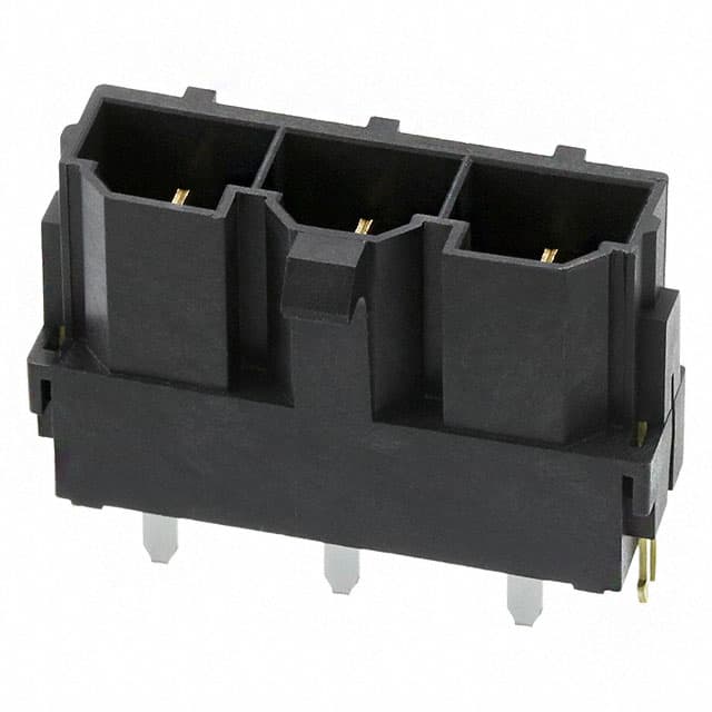 428193213 Molex  Headers Male Pins