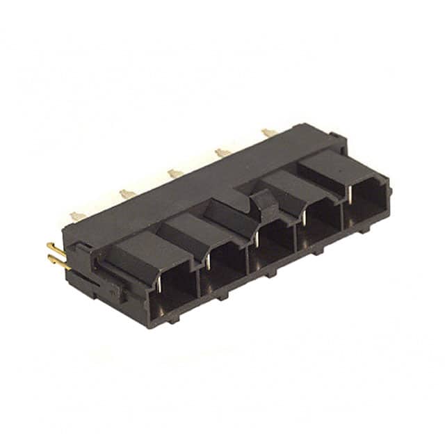 428195212 Molex  Embases à broches mâles