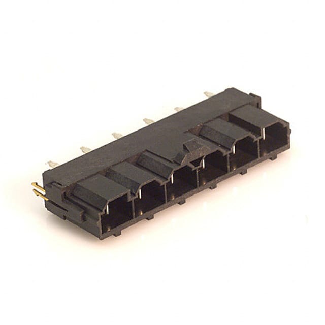 428196212 Molex  Headers Male Pins