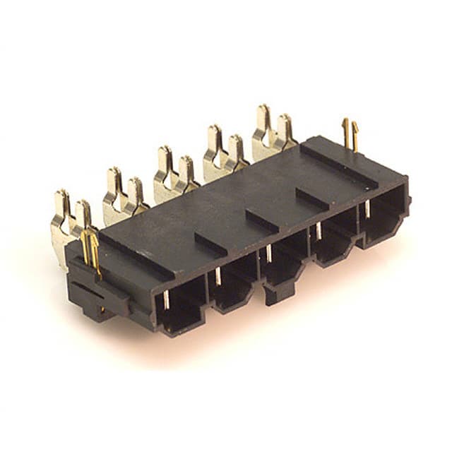 428205212 Molex  Embases à broches mâles